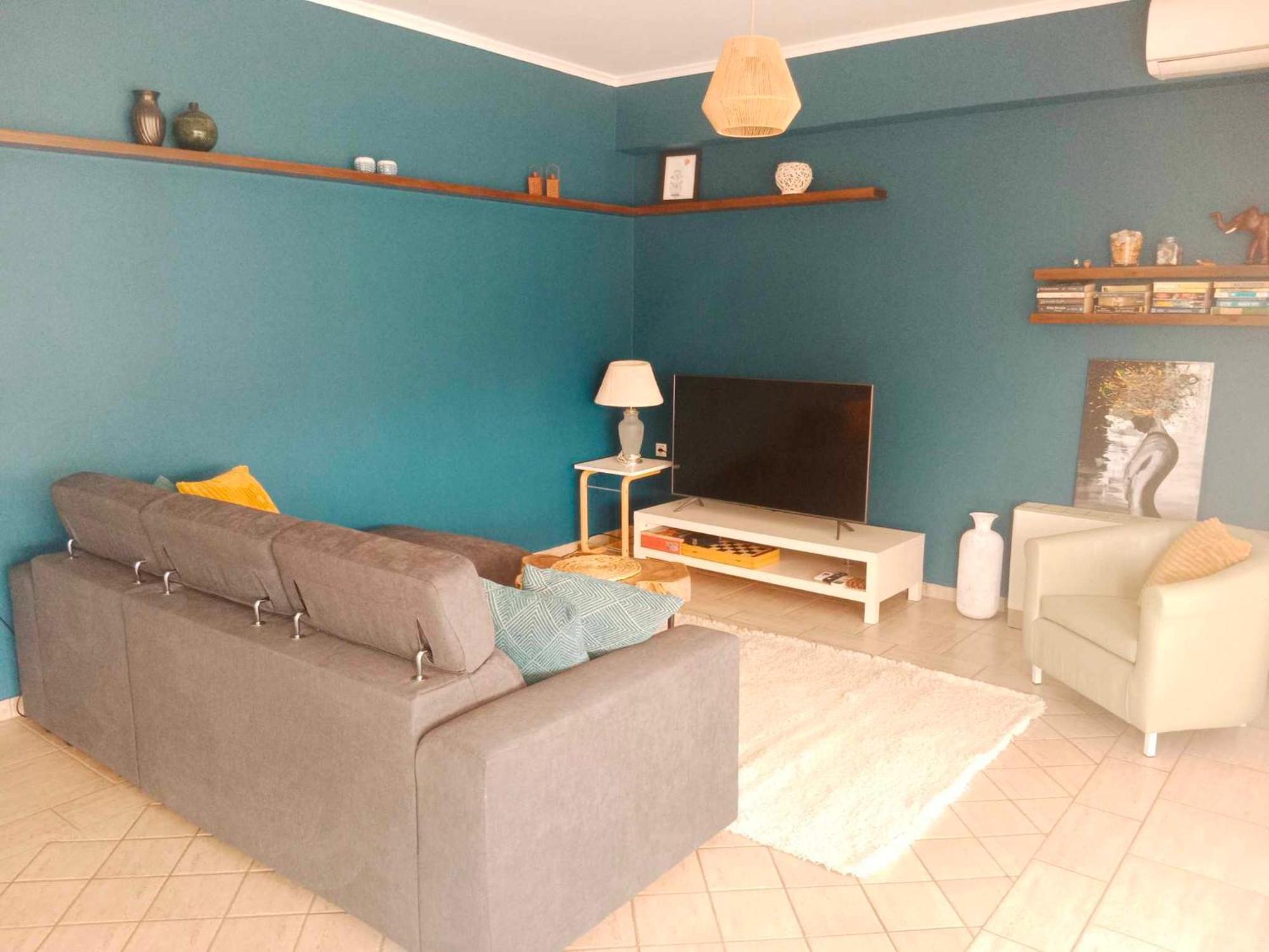 פאטרה Lazarus 2Bd Apartment In The Center מראה חיצוני תמונה