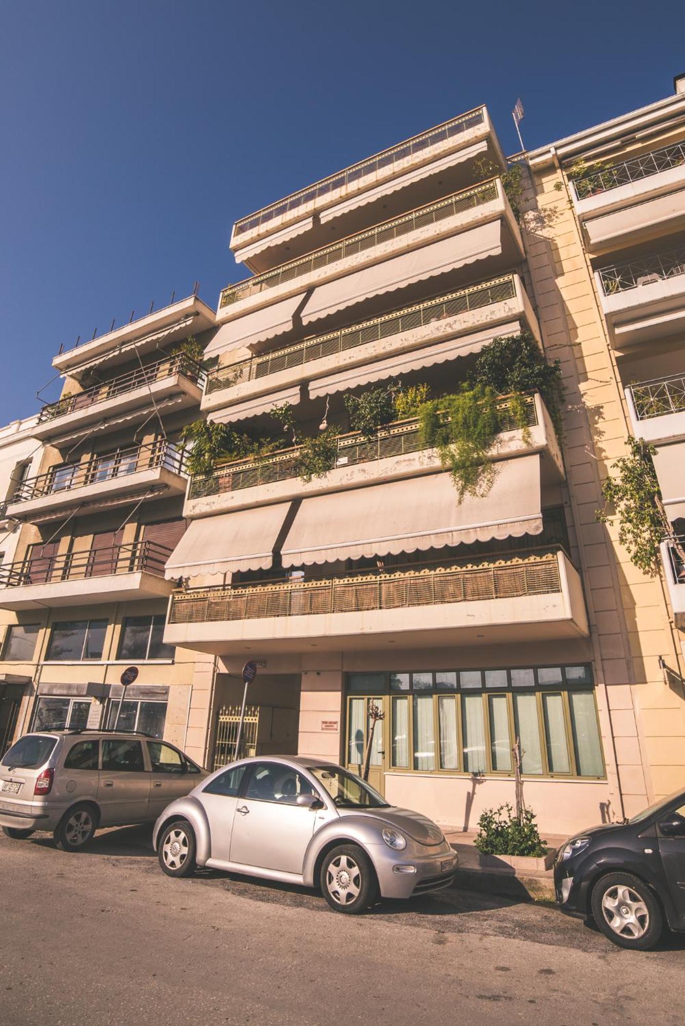 פאטרה Lazarus 2Bd Apartment In The Center מראה חיצוני תמונה