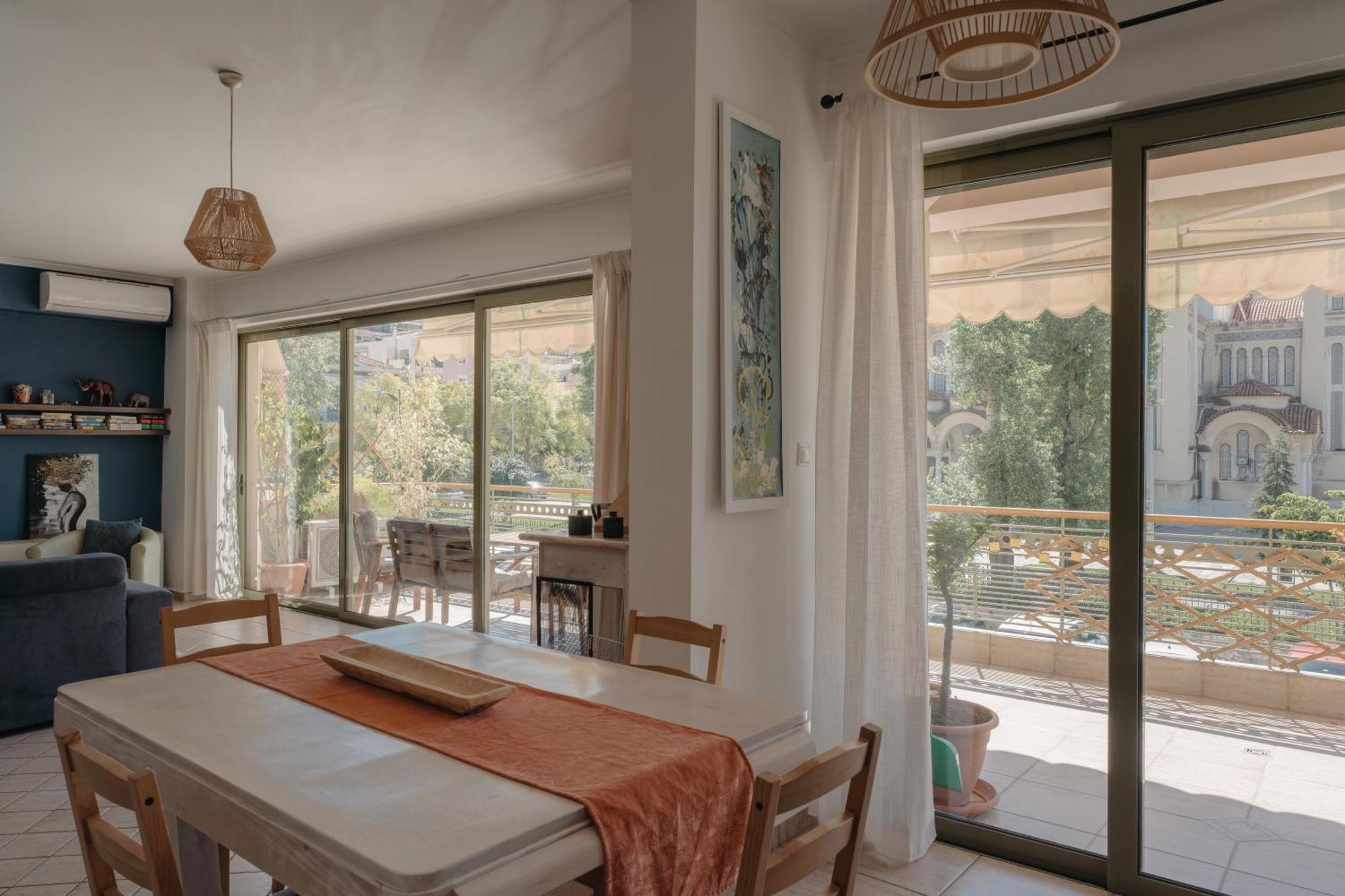 פאטרה Lazarus 2Bd Apartment In The Center מראה חיצוני תמונה