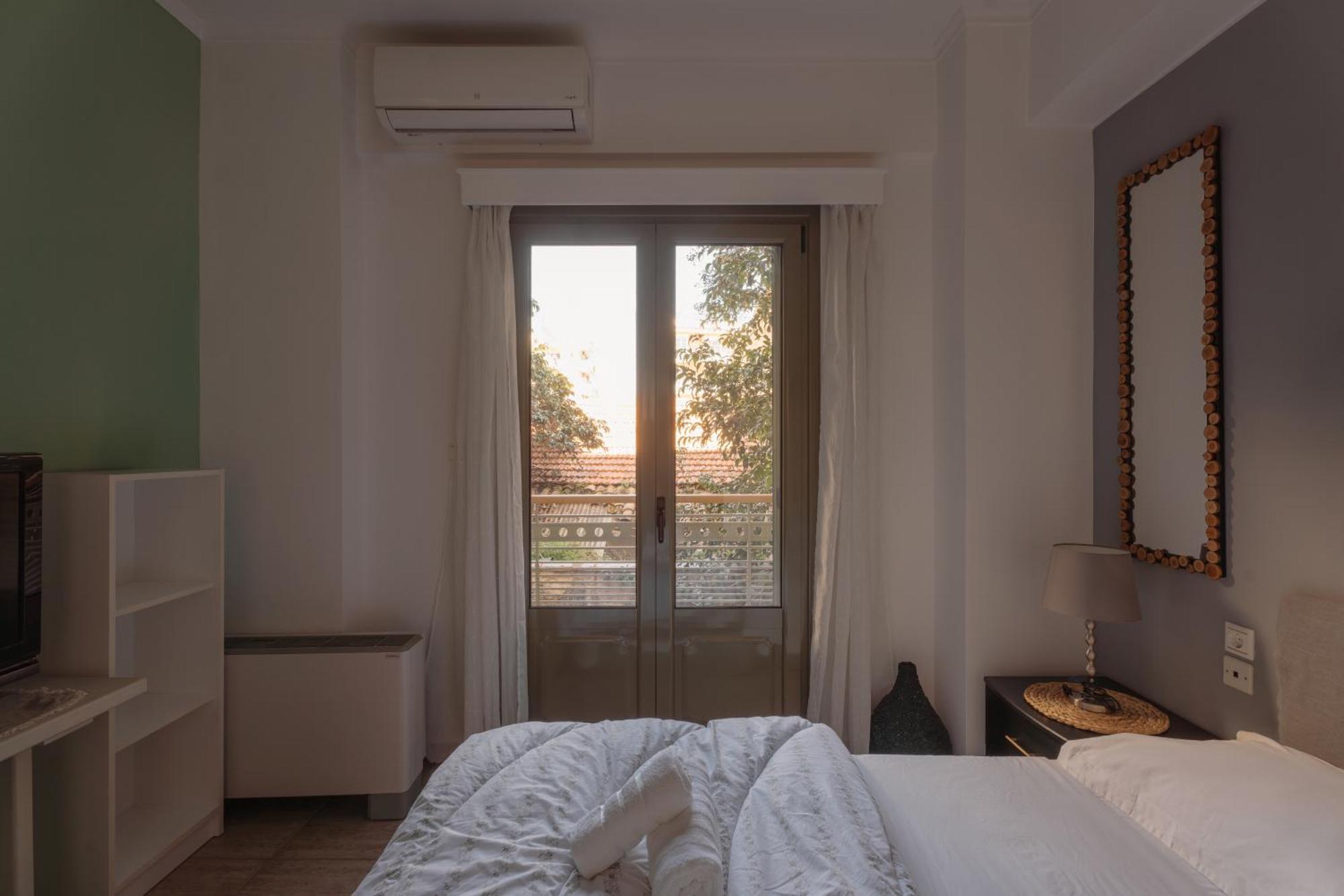 פאטרה Lazarus 2Bd Apartment In The Center מראה חיצוני תמונה