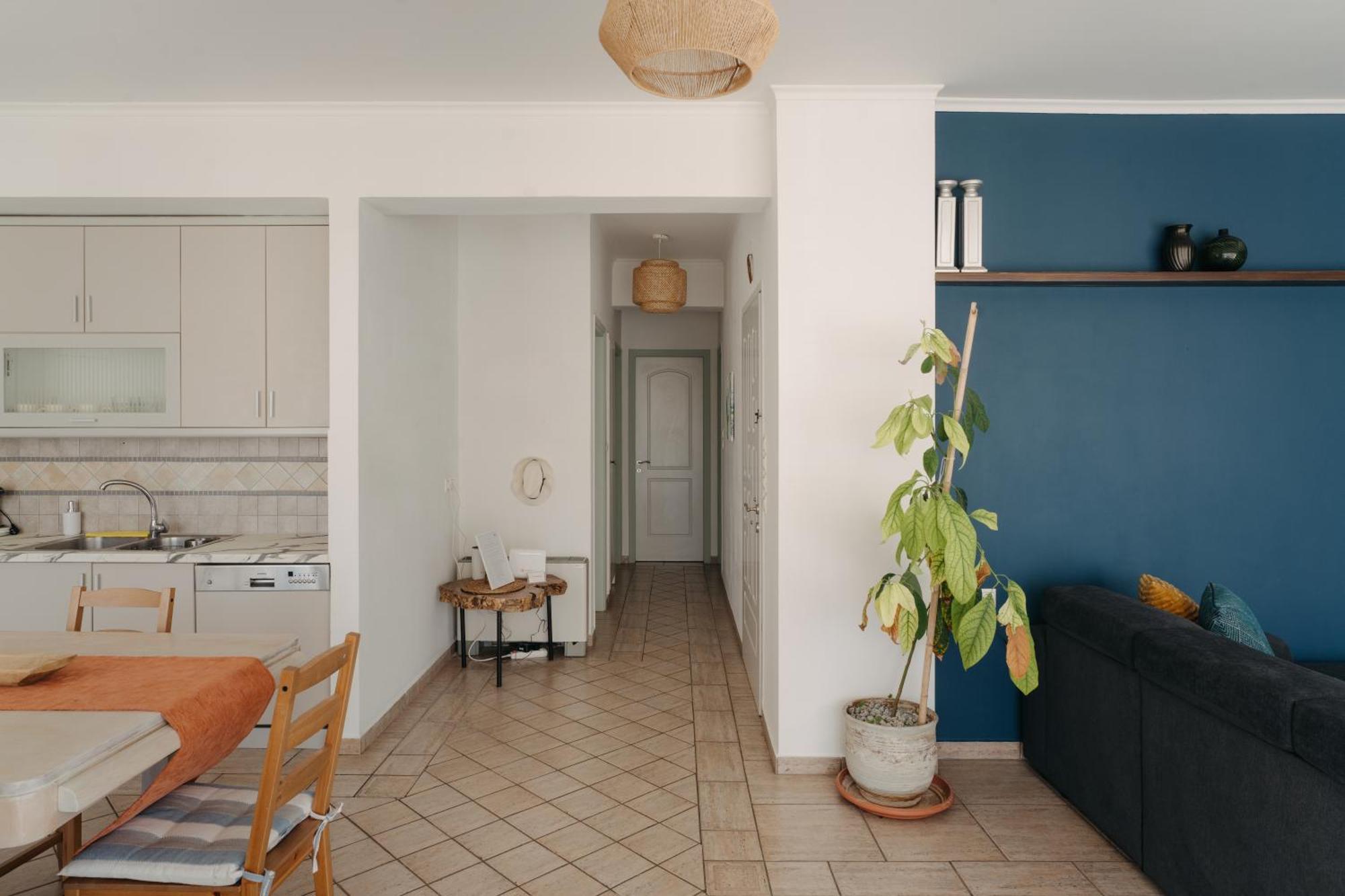 פאטרה Lazarus 2Bd Apartment In The Center מראה חיצוני תמונה